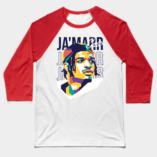 Ja'marr Chase on WPAP art 2 Baseball T-Shirt